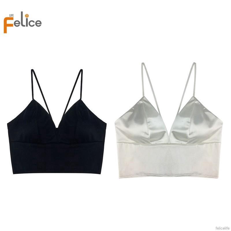 FREESHIP ĐƠN 99K_ Áo ngực nữ in hoa thời trang