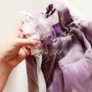 Đầm dự tiệc cho các công chúa