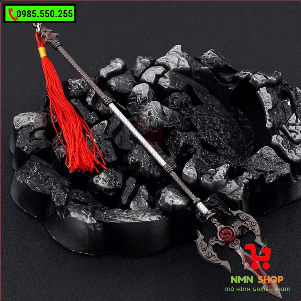 Mô hình game Naraka Bladepoint - Tinh Động 22cm