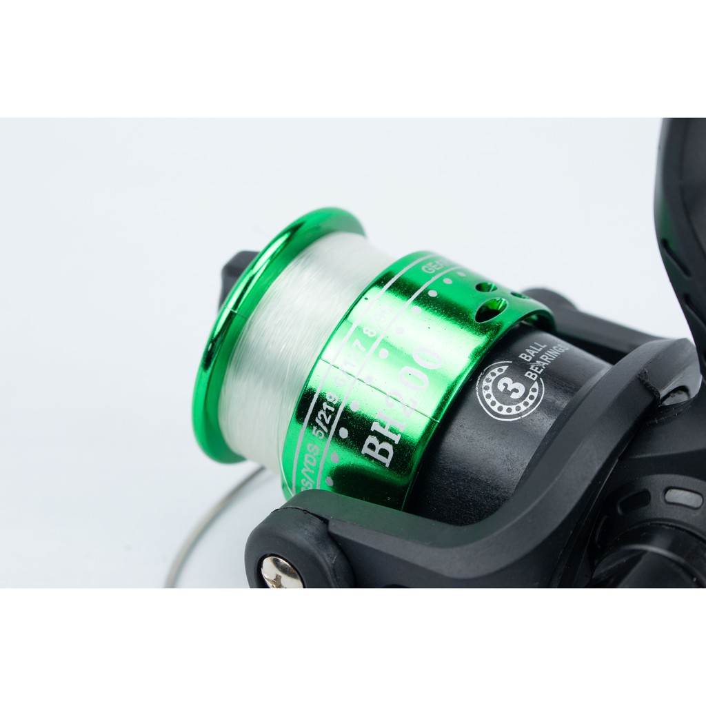 Combo cần câu Shimano Monster 1m5/ 1m65 + Máy câu tôm AK 200