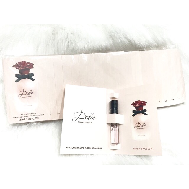 🌟🌟Vial nước hoa các loại 🌟🌟