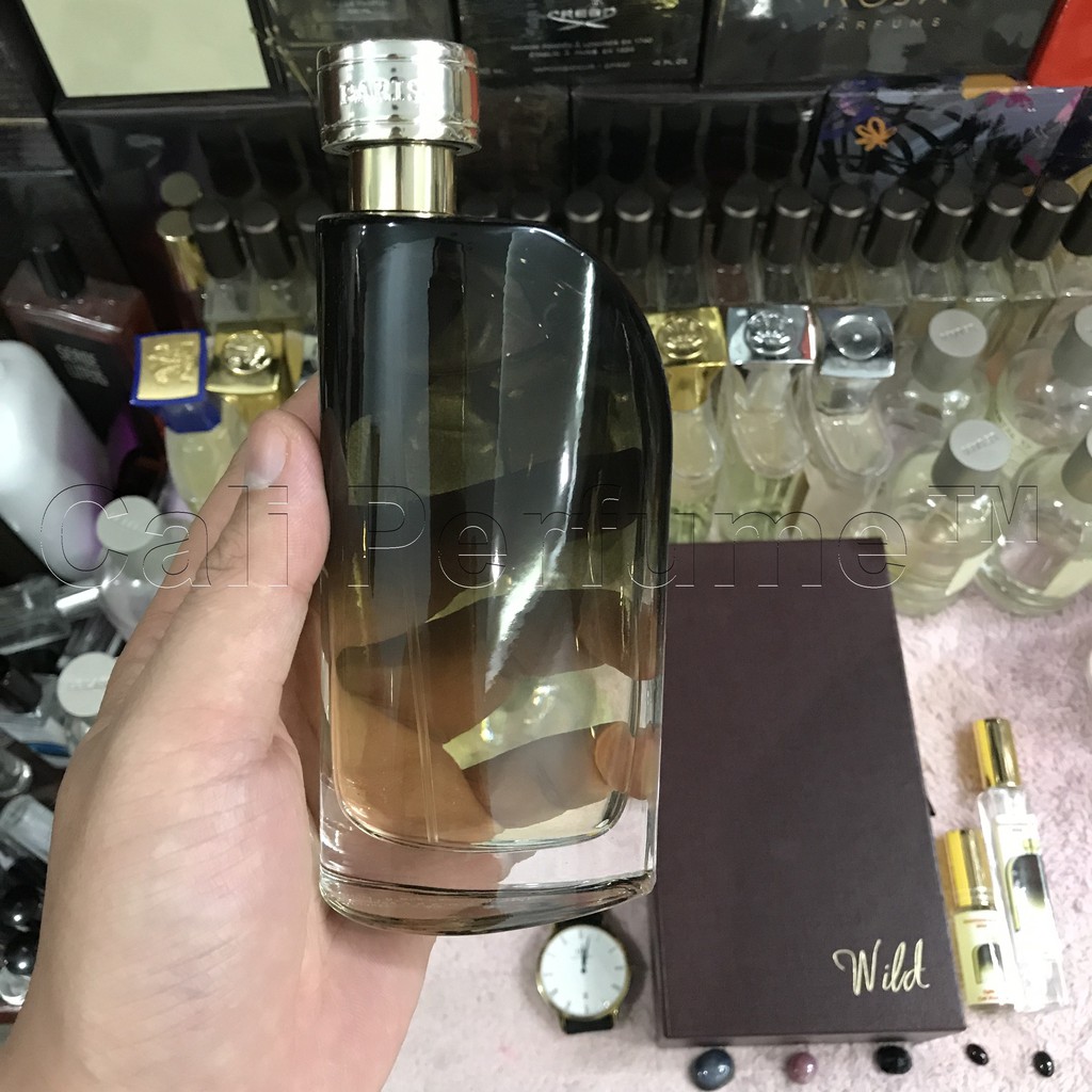 [Cali Perfume][Mẫu Thử][Dùng Là Thơm] Nước Hoa Nam Insurrection II Wild | Thế Giới Skin Care