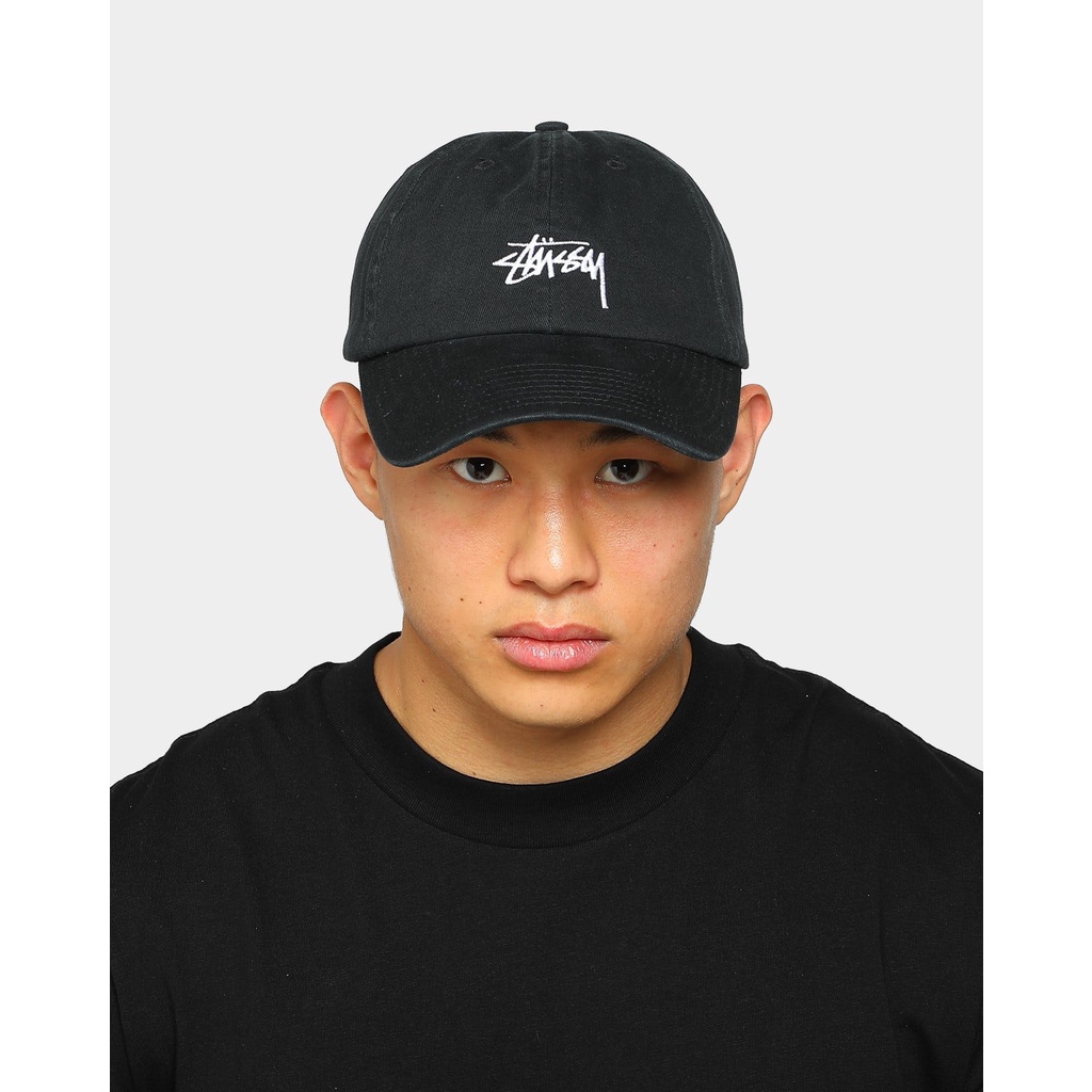 Nón lưỡi trai Stussy Stock Low Cap Pro