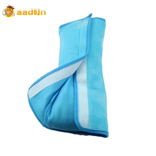 [On sale]  seatbelt cover pad (Hàng Mới Về) Bộ 1 Gối Đệm Vai Và Cổ Gắn Dây Đai An Toàn Trên Xe Hơi