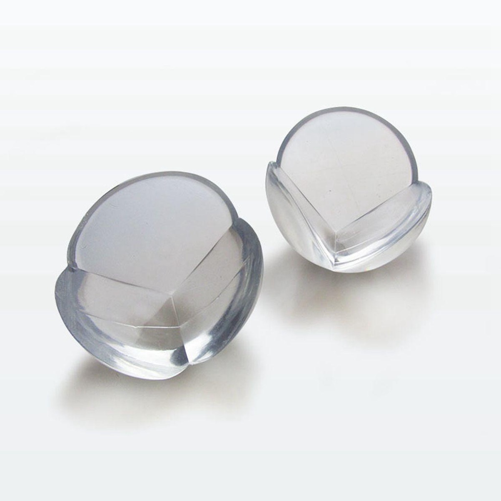 Miếng Bọc Cạnh Bàn Bằng PVC Chống Va Chạm Bảo Vệ An Toàn Cho Bé