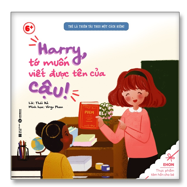 Sách - Combo Trẻ là thiên tài theo một cách riêng (6 cuốn)