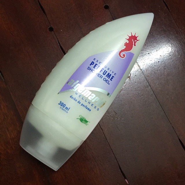 Sữa tắm Cá Ngựa chính hãng Algemarin Perfume