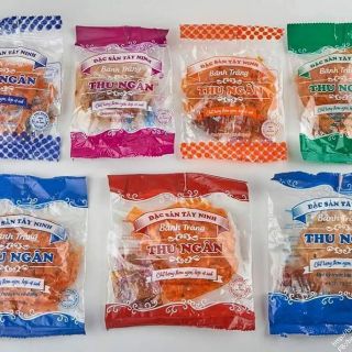 Bánh tráng tây ninh thu ngân