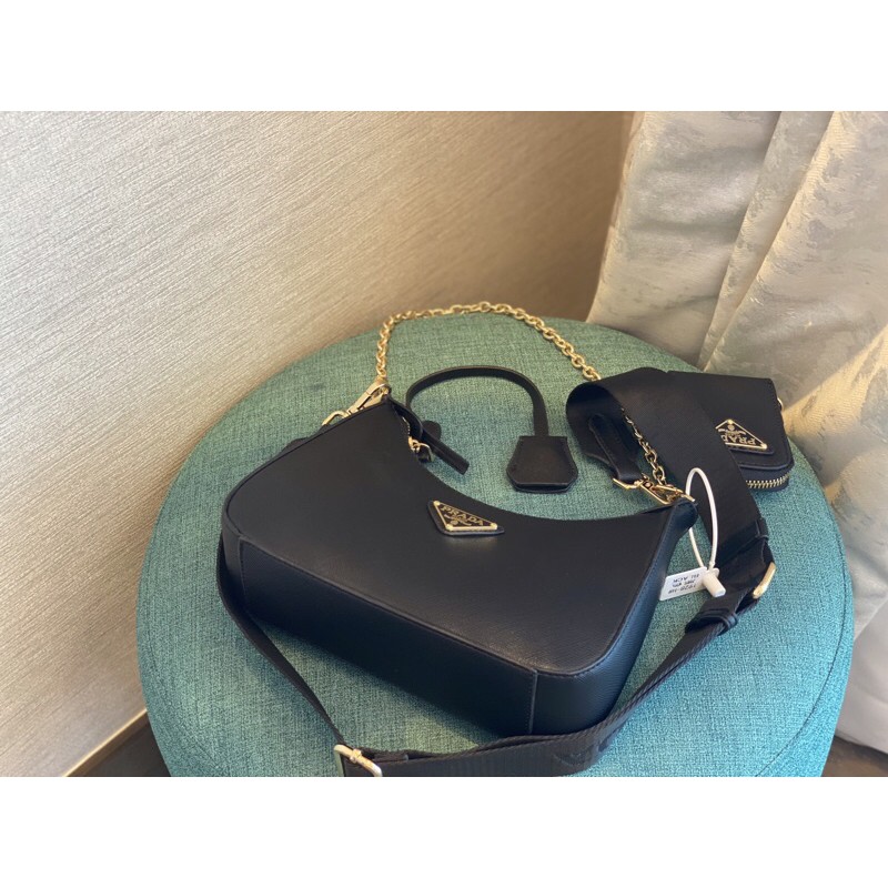 túi da đeo chéo(prada)