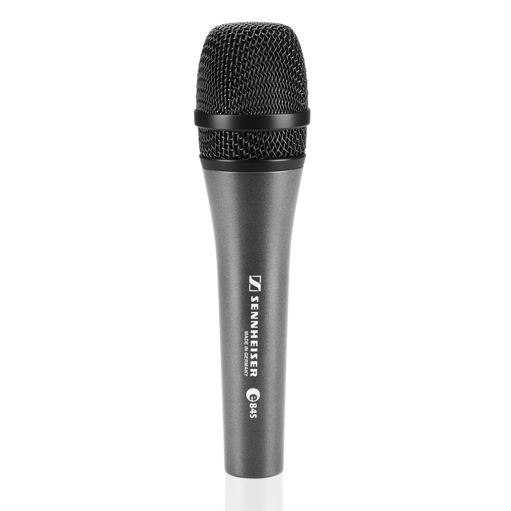 Micro có dây Sennheiser E 845 S – Hàng Chính Hãng