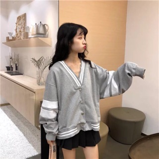 Áo khoác nỉ bông