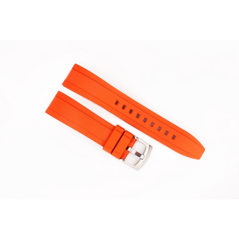 DÂY ĐỒNG HỒ CAO SU CHẤT FKM CAO CẤP THƯƠNG HIỆU WWS MÃ SP FCJ02, TẶNG KÈM TOOL THAY DÂY VÀ CHỐT