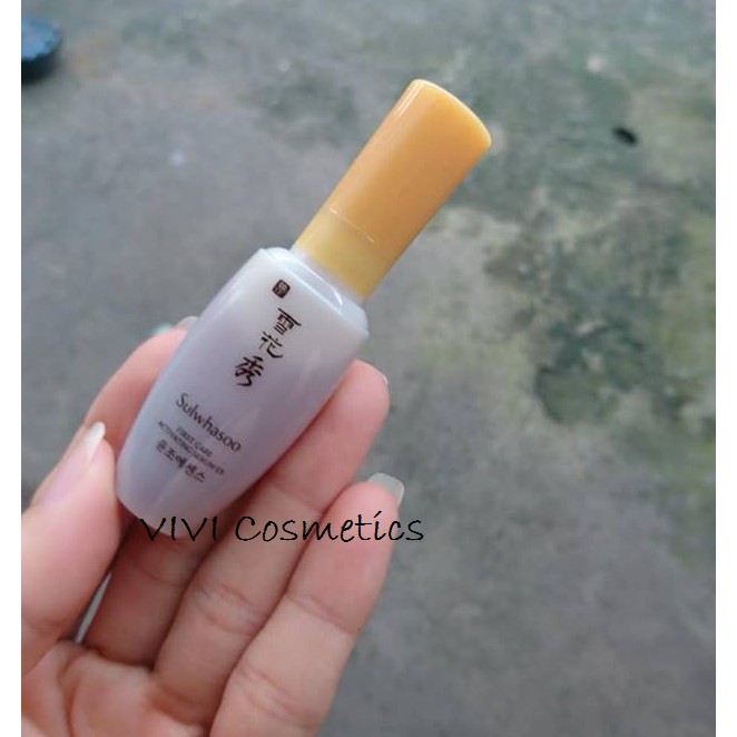 HÀNG SULWHASOO MINI_Dưỡng chống lão hóa cao cấp Sulwhasoo Concentrated Gingseng | BigBuy360 - bigbuy360.vn