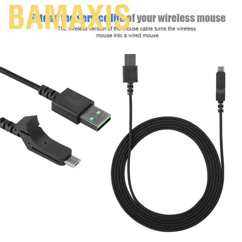 Dây Cáp Usb/Đầu Nhận Tín Hiệu Không Dây Bamaxis Cho Máy Tính