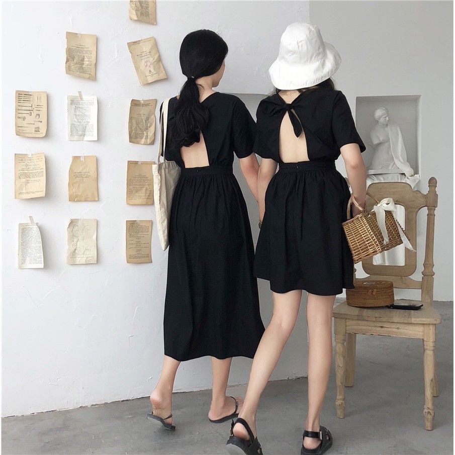 ORDER- Váy đôi cho các cặp bạn thân - Quảng Châu