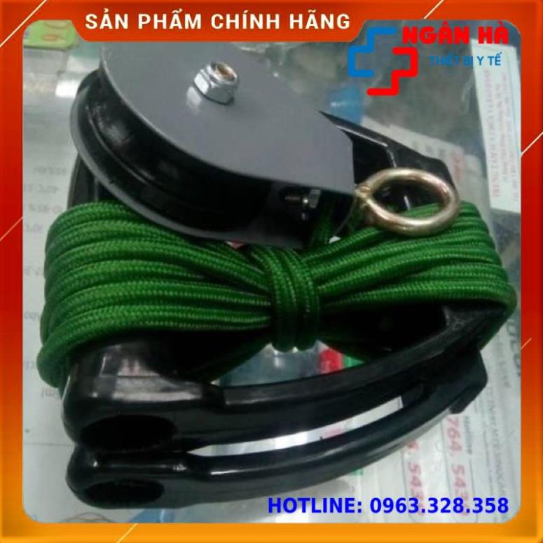 Dụng cụ ròng rọc kéo tay cho người tai biến, người già - [Hàng công ty]