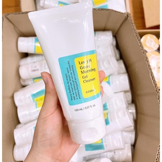 Sữa rữa mặt - sữa rửa mặt dịu nhẹ gel cosrx 150ml