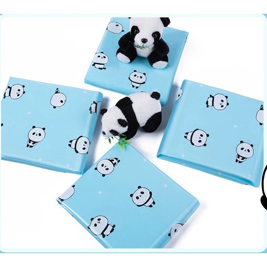 Túi hút chân không đựng chăn ga, quần áo hình Panda các size