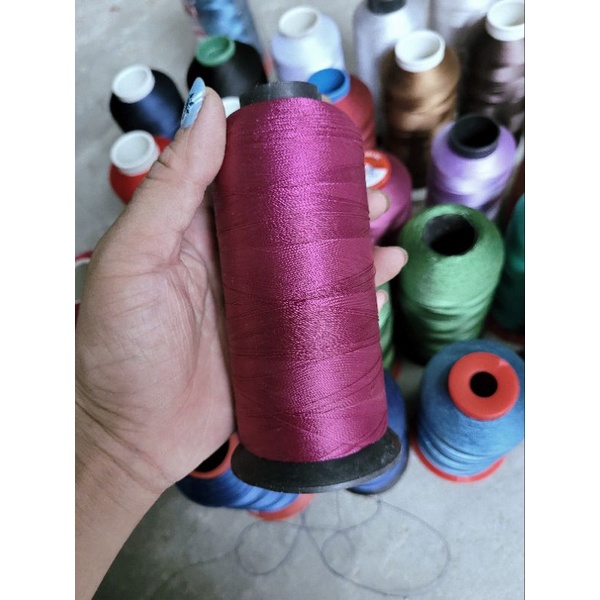 Chỉ dù sợi nhỏ 210d/2, 250d/2