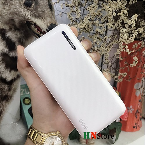 Sạc Dự Phòng [CHÍNH HÃNG] WK WP - 117 20000mAh cực bền &amp; ổn định