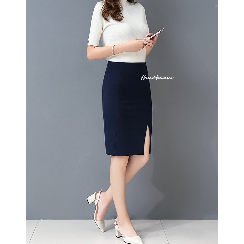 chân váy bút chì - chân váy công sở [ TV106 ] | BigBuy360 - bigbuy360.vn