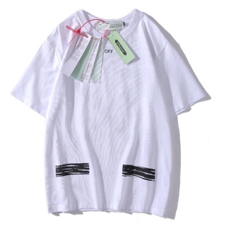 [ĐƯỢC PHÉP KIỂM TRA HÀNG] Áo thun OFF WHITE - tag Auth