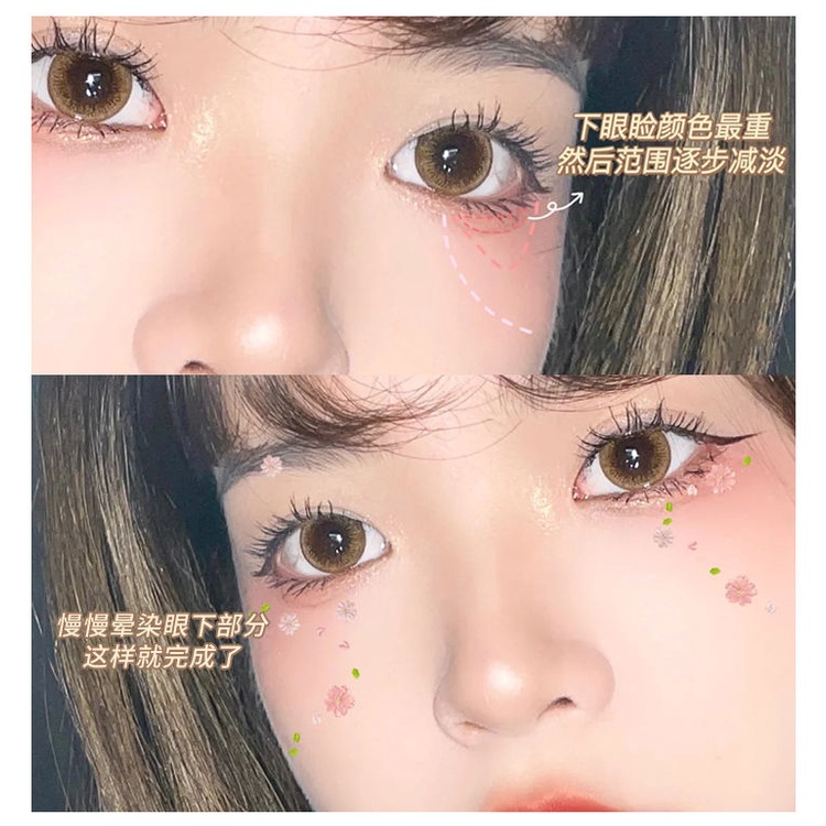 [Hàng mới về] Bảng phấn má hồng Gella's 3 màu sắc tố cao hợp thời trang | BigBuy360 - bigbuy360.vn