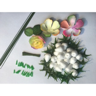 Combo 20 cành hồng
