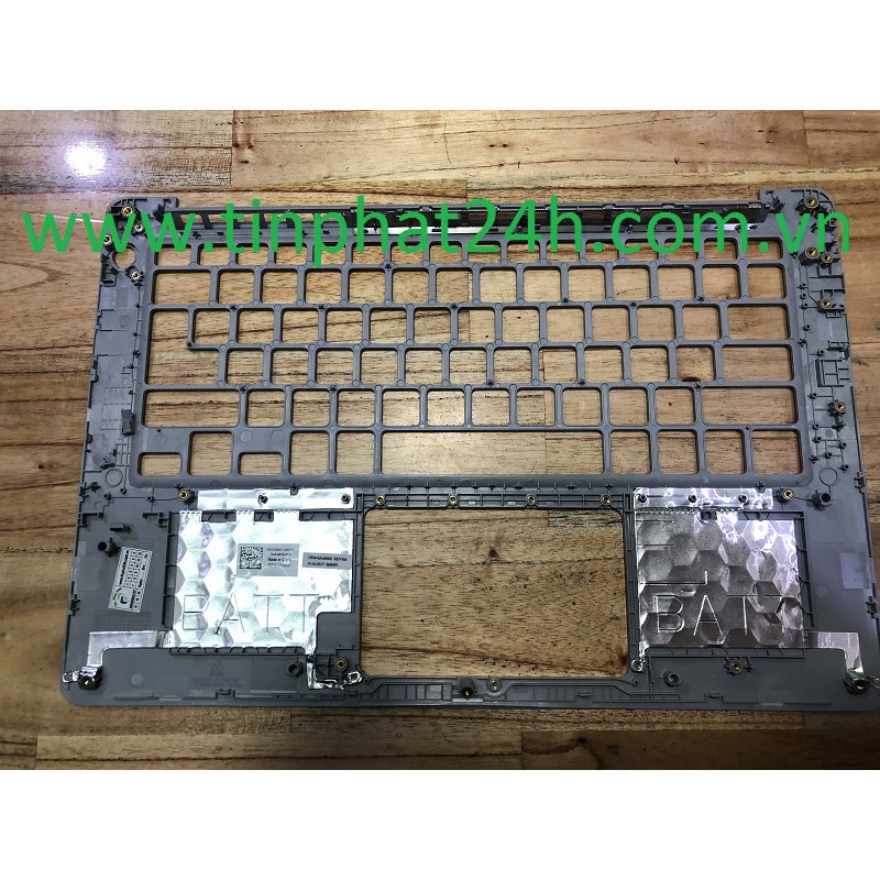 Thay Vỏ Mặt C Laptop Dell Inspiron 13 5000 5370 N5370 0265G7