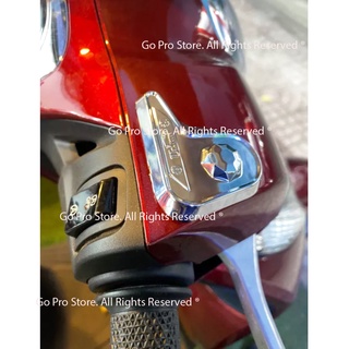 01 Nắp Che Chân Kính Chiếu Hậu SH MODE 2020 - 2024 - GẮNG BÊN PHẢI