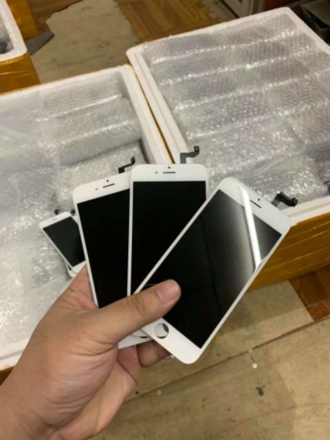 Màn hình iPhone 6G zin bóc máy đen và trắng