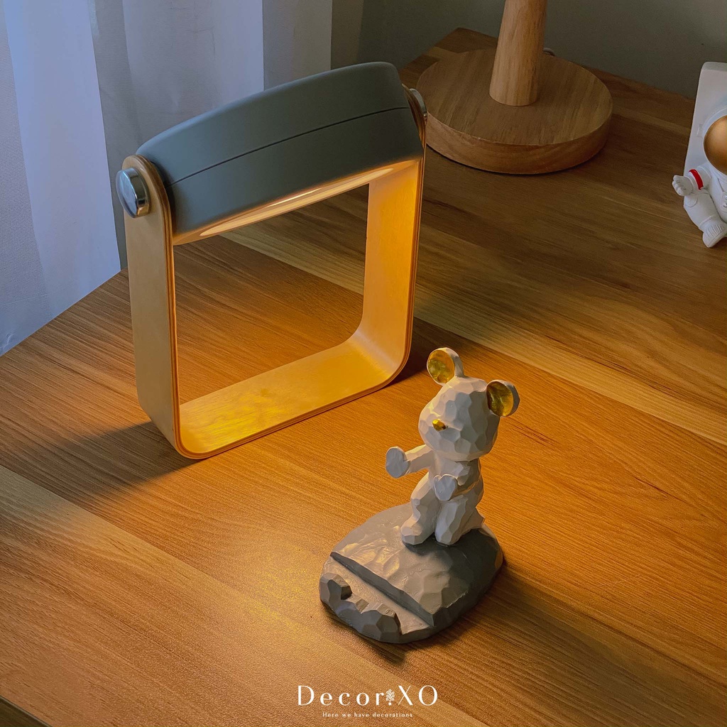 Đèn ngủ lồng sáng tạo Lantern Light, Đèn ngủ đa năng