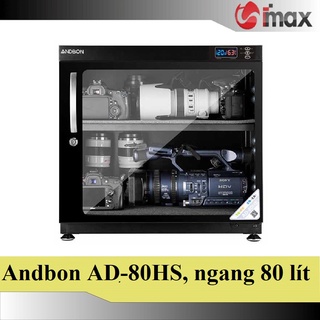 Tủ chống ẩm andbon ad80hs