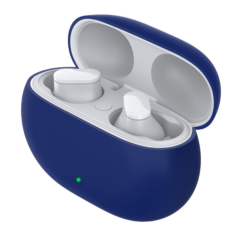 Vỏ bảo vệ hộp sạc tai nghe Beats-Studio Buds bằng silicon | BigBuy360 - bigbuy360.vn