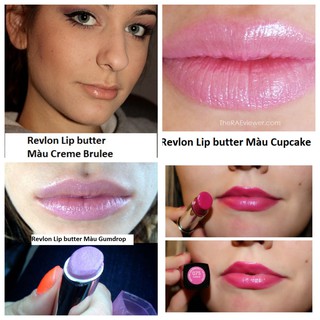 Son Revlon Colorburst Lip Butter