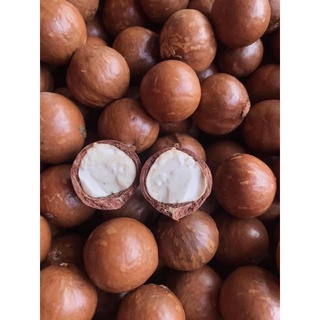 500g Nhân Mắc ca bóc sẵn