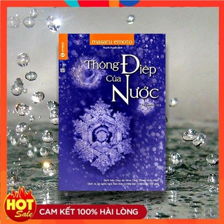 New - Thông điệp của nước