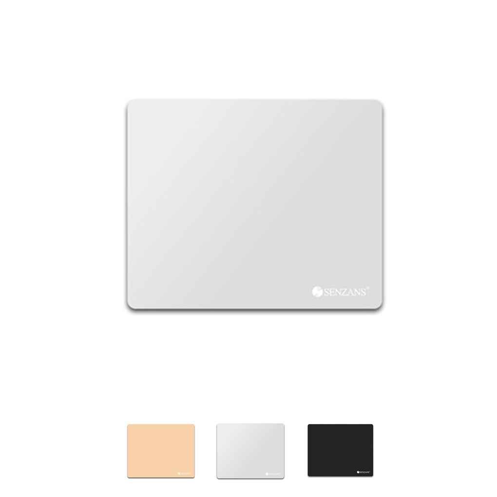 Miếng lót chuột chất liệu hợp kim nhôm và nhựa resin chất lượng cao