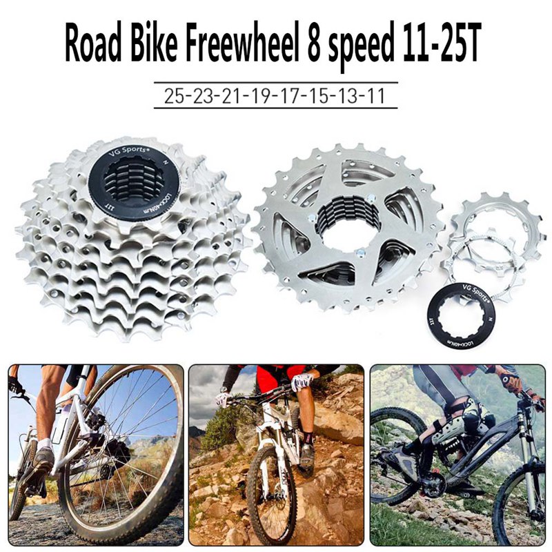 Yudansale6 SHIMANO SRAM Líp Xe Đạp 8 / 9 Tốc Độ 11-25 / 28 / 32 / 36 / 40 / 42t