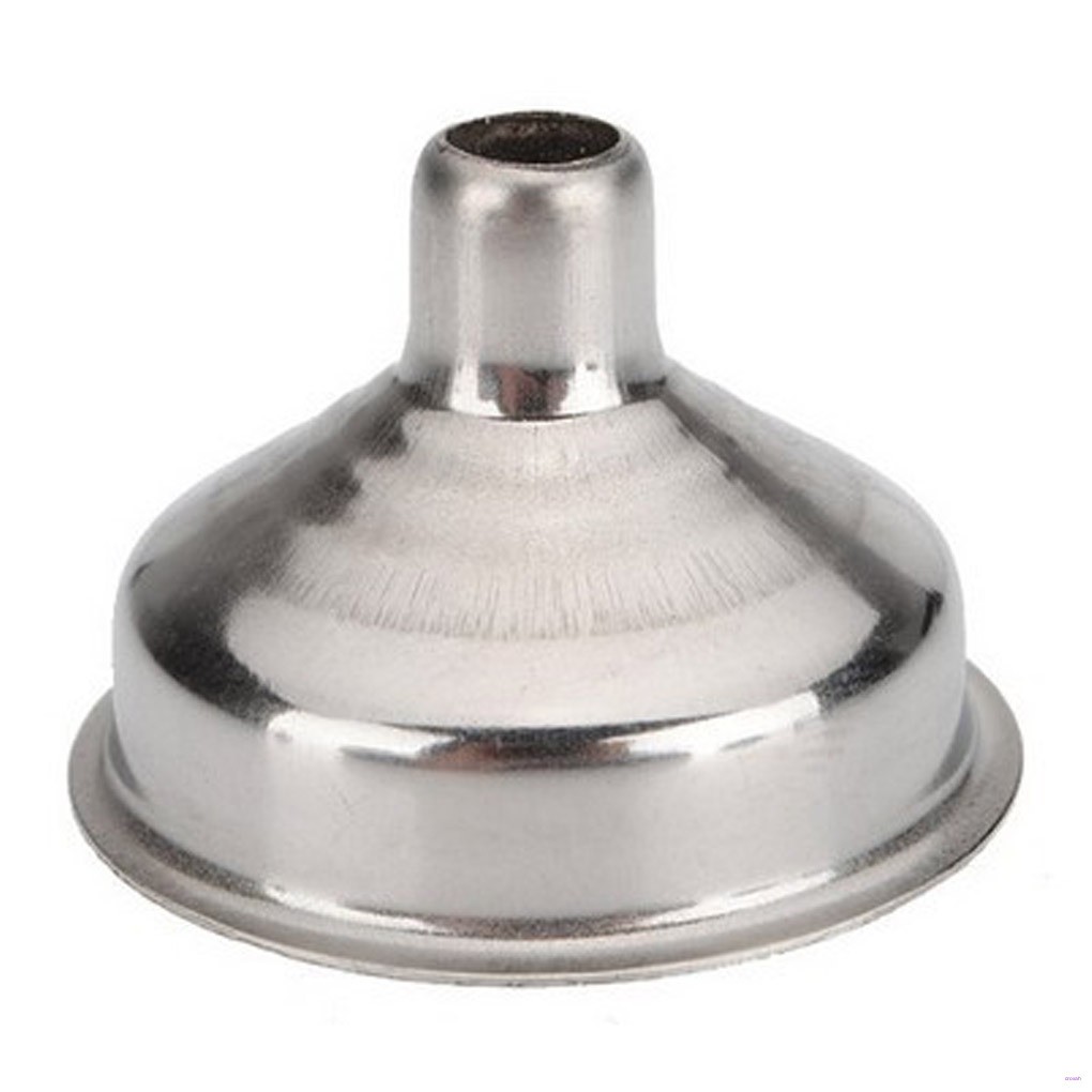 Phễu mini bằng thép không gỉ thông dụng tiện lợi