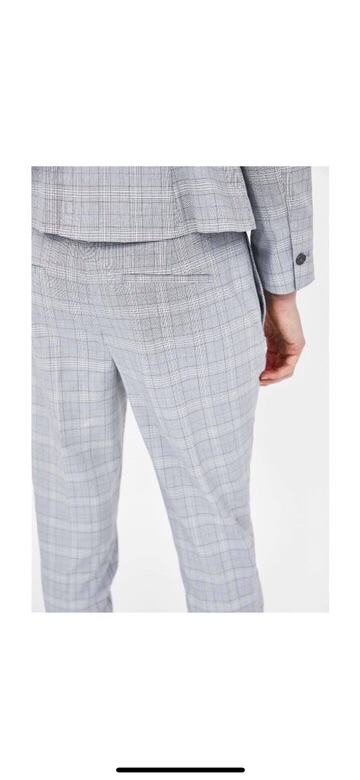 💋Quần tây caro Zara dư xịn | BigBuy360 - bigbuy360.vn