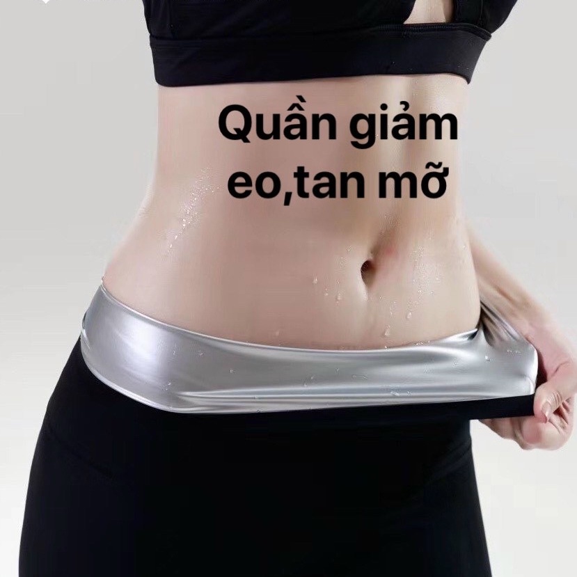 66HOAN15K21H_Hoàn 15k đơn 99k_Quần định hình,giữ nhiệt,đổ mồ hôi giảm mỡ bụng có size từ 45 - 60kg