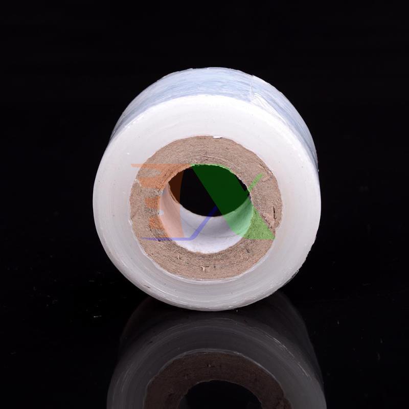 Combo 30 cuộn băng ghép cành BGC-3, Cuộn phim ghép cây, Băng nilon ghép cành tự dính 3cm