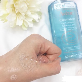 SỮA RỬA MẶT AVENE