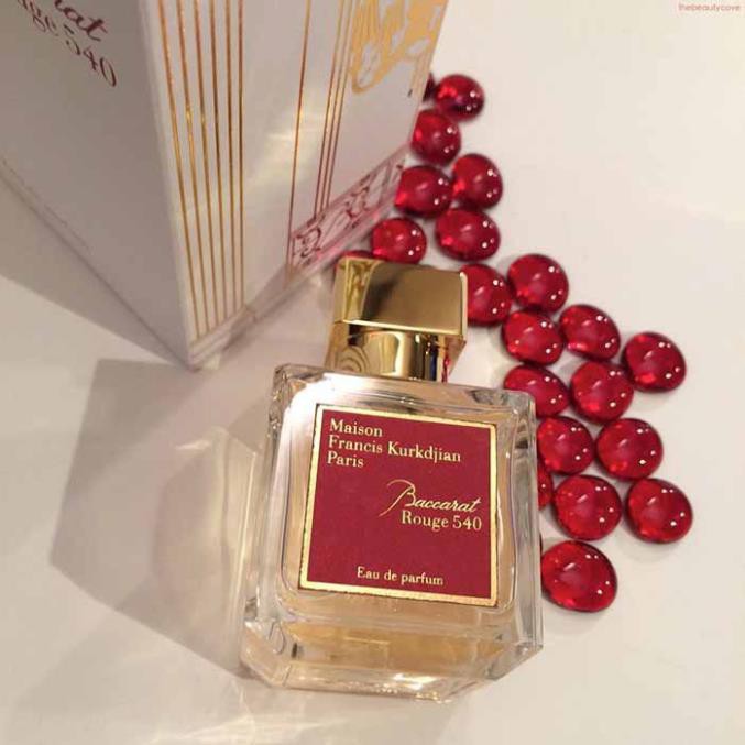 Jelly.Store  Perfume - MFK Baccarat Rouge 540 EDP (Mẫu thử) - Nước hoa Authentic