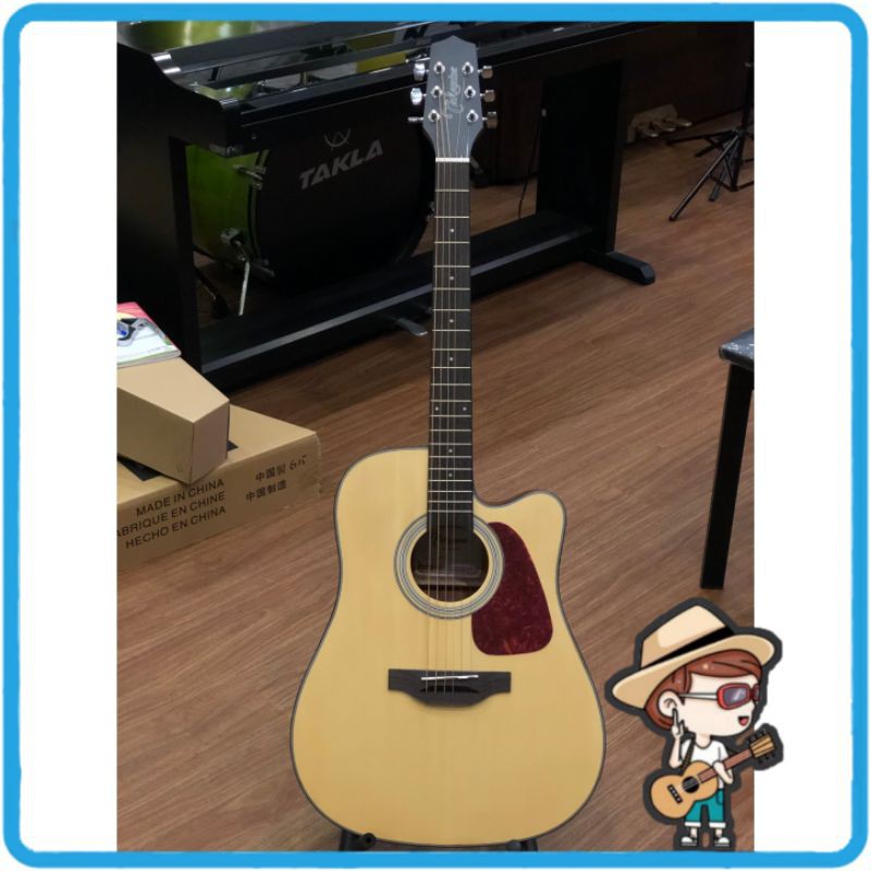 Guitar Takamine GD15C