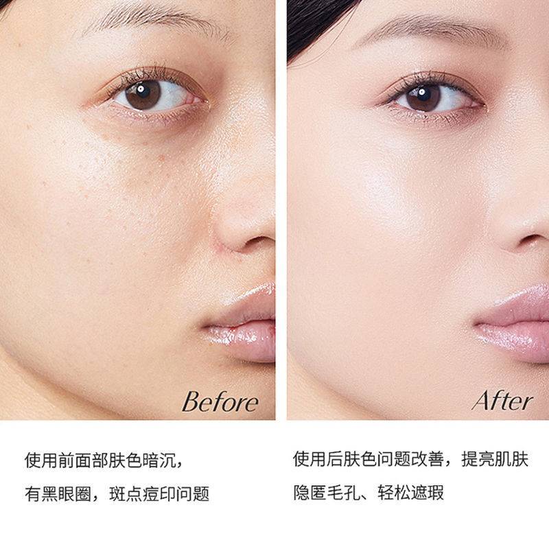 Kem Nền Kháng Nước Chống Thấm Mồ Hôi Kiềm Dầu Lâu Trôi Suốt 24 Giờ