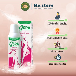 GSPA Nước rửa vệ sinh phụ nữ Thảo Dược Dao Đỏ - nước rửa phụ khoa Sapa Tả Phìn - Mo.store