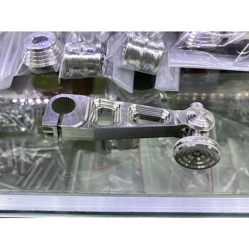 CÀNG THẮNG THẲNG INOX 304 CNC