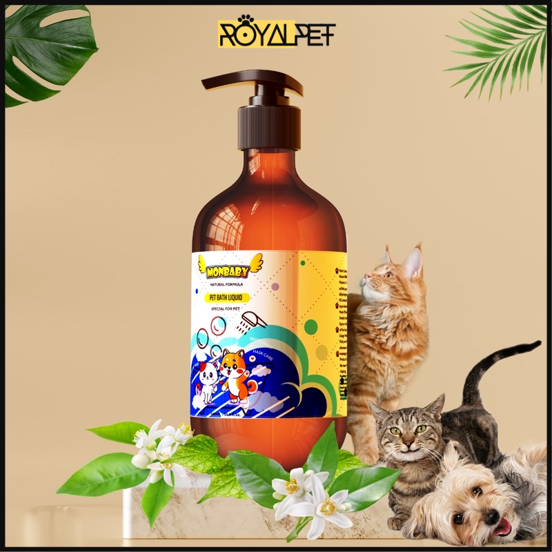 👍 SỮA TẮM CAO CẤP OLIVE ESENCE CHÓ CHÓ MÈO!!THƠM DỊU NHẸ -chi tiết bên dưới